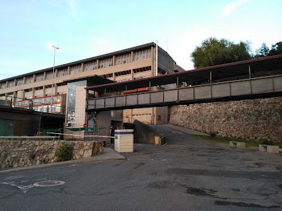 Aparcamiento Rúa de la Fraga