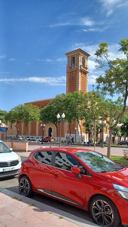Aparcament Municipal Lluís Companys