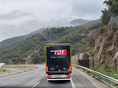 Pàrquing camions