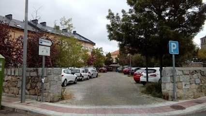 Aparcamiento Coche Collado Villalba