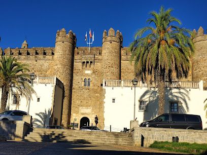 Área Autocaravanas Zafra