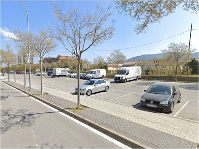 Parking Monica i reixac