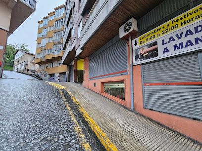 Parking Las Mercedes