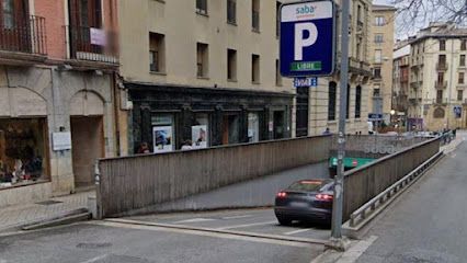 Parking Saba Plaza del Castillo