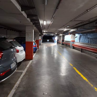 Parking Rambla Obispo Orbera Mercado | iPark