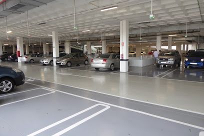 Parking Place Lidl