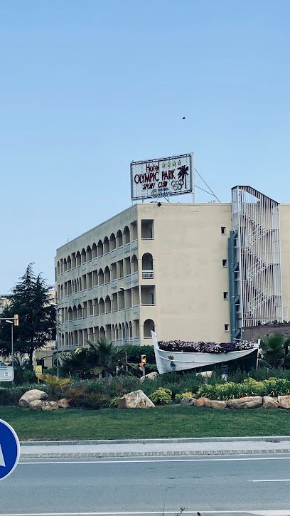 Parking Centre Comercial Porta Lloret