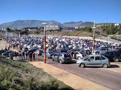 Parking RECINTO FERIAL Jaén