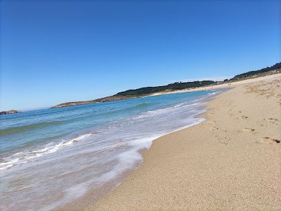 Aparcamiento Playa de Doniños