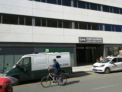 Parking CETIS