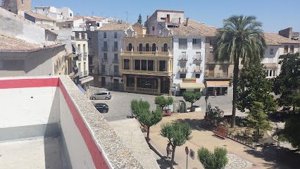 Aparcamiento de Santa Marta