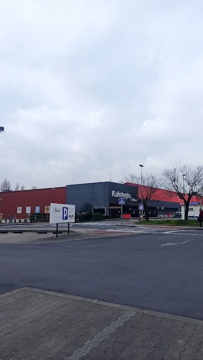 Parking ALDI