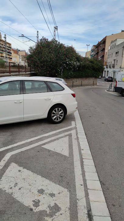 Parking Público Gratuito