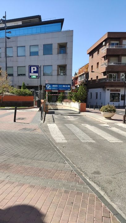 Aparcamiento Ayuntamiento