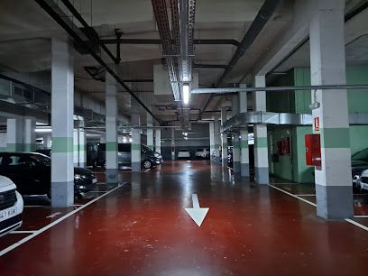 Parking Estacio Atenea (Pblaus)