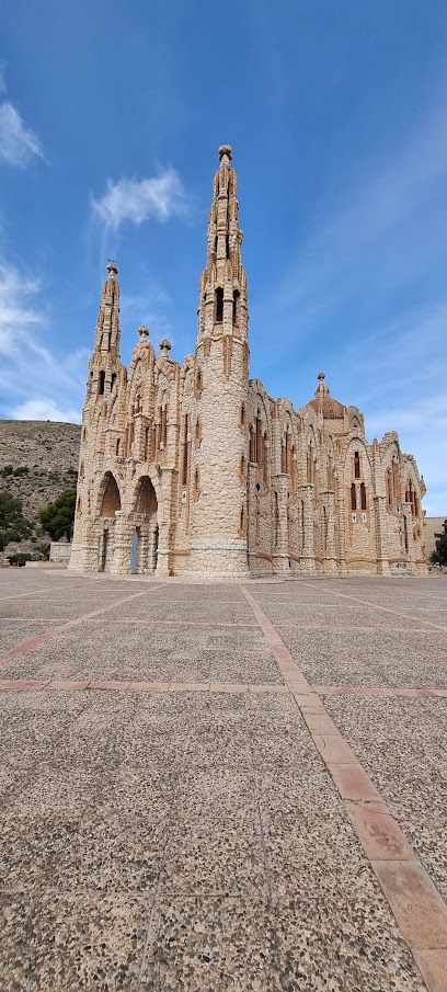 Aparcamiento de La Mola
