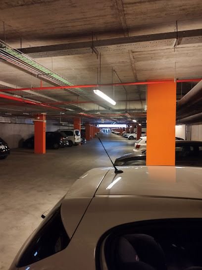 Parking Palau De Congresos.