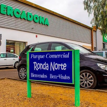 Parking de pago Centro Comercial Ronda Norte
