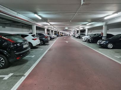 Parking Juan XXIII