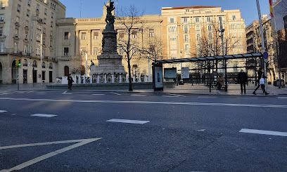 Parking Plaza de España