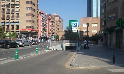 Parking APK2 Aragón - Chile