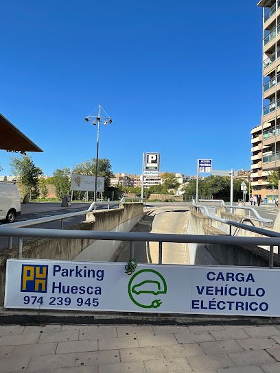 Parking Estación