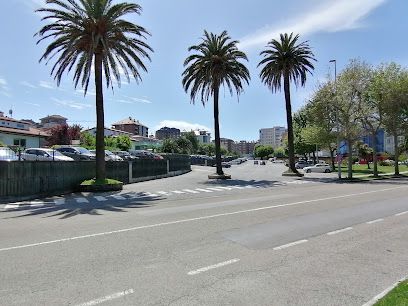 Aparcamientos
