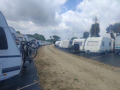 Parking Caravanas La Roca del Valles