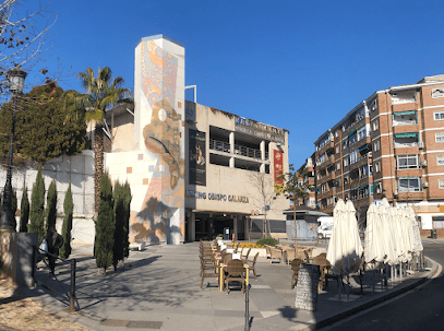 Aparcamiento Público Obispo Galarza
