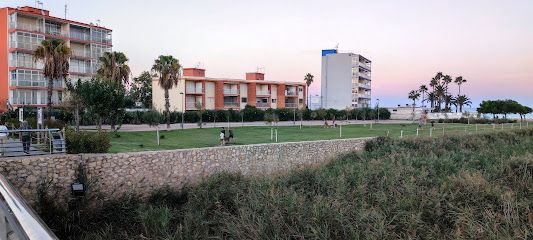 Parking caravanas diurno
