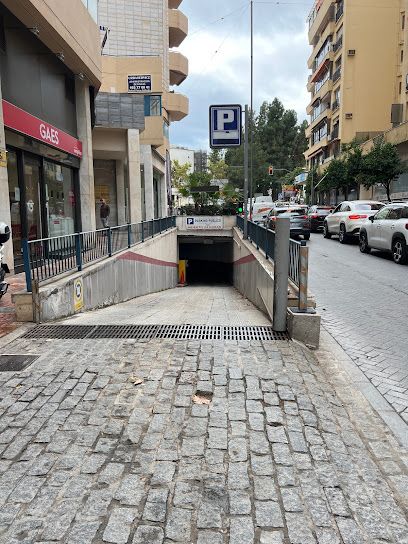 Parking Parquesol