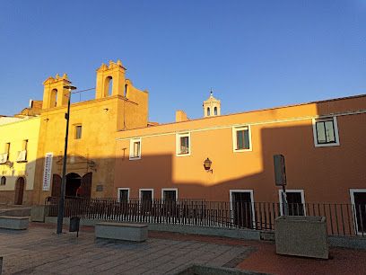 Parking Plaza Santa María
