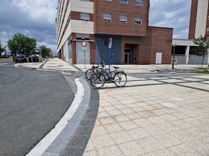 Parking de bicicletas