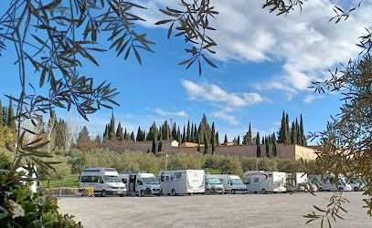 Aparcamiento Vehículos Pesados La Alhambra de Granada