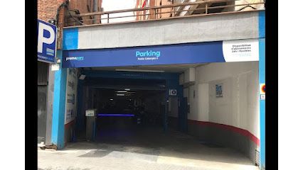 Parking Poeta Cabanyes - Promoparc