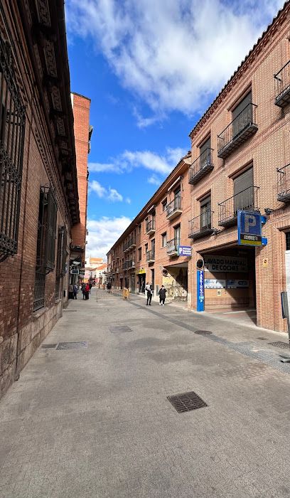Parking Talamanca | Parking en Alcalá de Henares