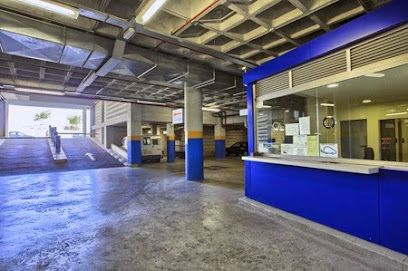 Parking Europa - Hotel NH