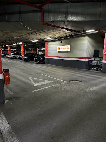 Parking Viapol Center Sevilla