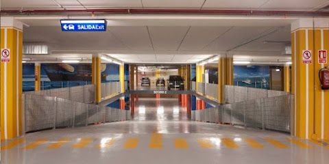 Parking Colón - 24H