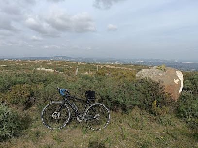 Aparcamiento Sierra del Arca