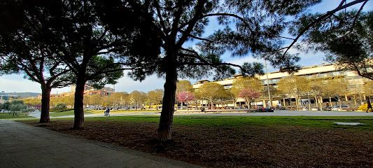 Bicibox - Parc del Torrent Ballester