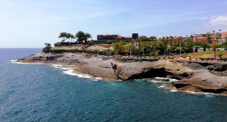 Playa Fañabe/Aparcamiento