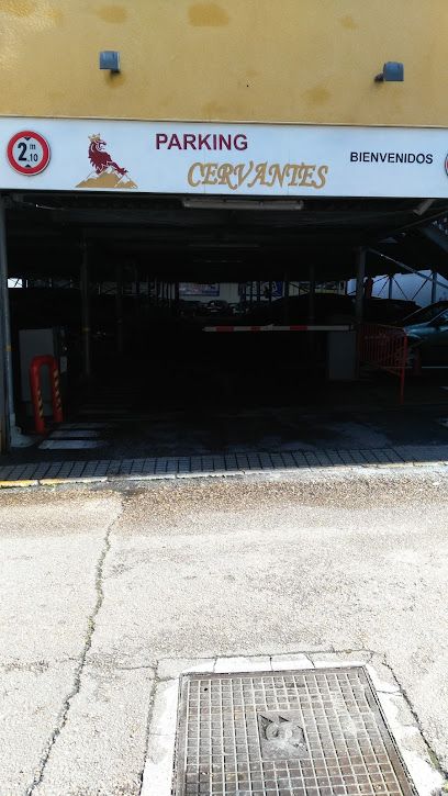 Parking Cervantes
