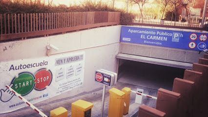 IBERPARK PARKING EL CARMEN