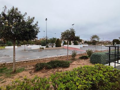 Pàrquing + Metro - Abaixador Santa Rita