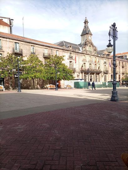 Parking Pza. Ayuntamiento