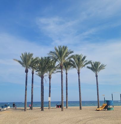 Aparcamiento Playa Las Salinas