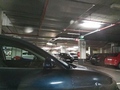 Parking Centro Comercial Gran Vía