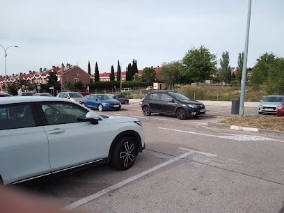 Aparcamiento gratuito