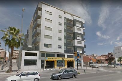 Parking La Muralla